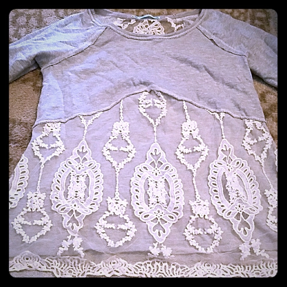 Maurices Long sleeved shirt